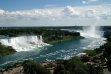 Washington - Buffalo- USA side Niagara Falls